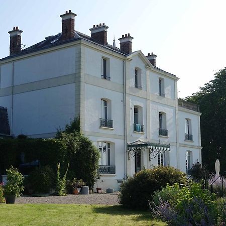 Manoir Le Parc Near Paris & Disneyland Villevaudé Exterior foto