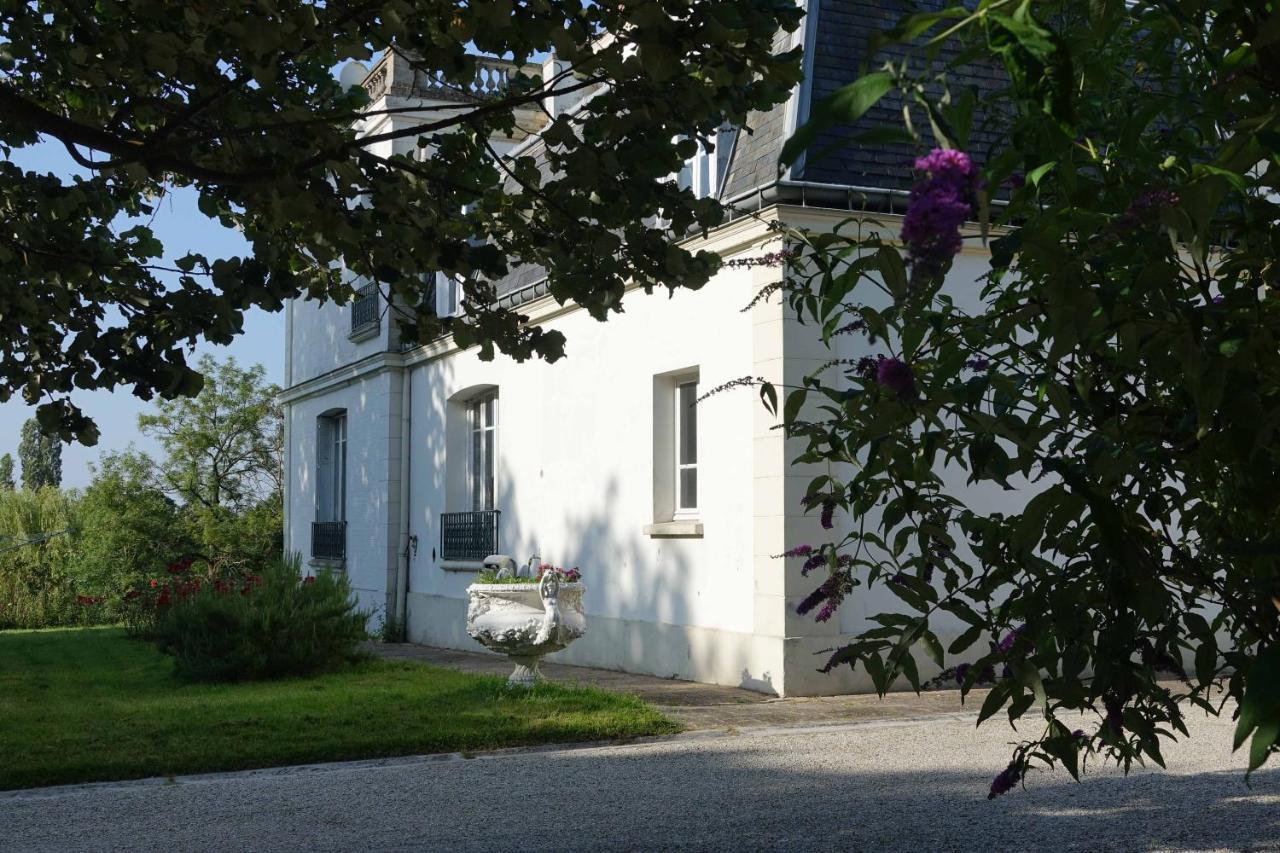 Manoir Le Parc Near Paris & Disneyland Villevaudé Exterior foto