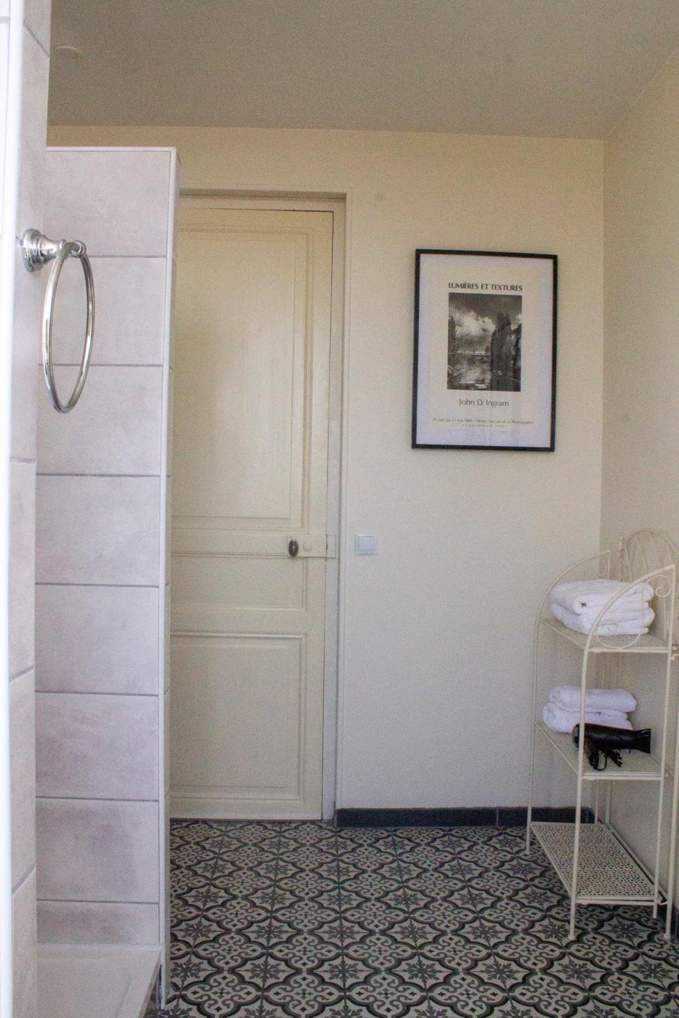 Manoir Le Parc Near Paris & Disneyland Villevaudé Zimmer foto